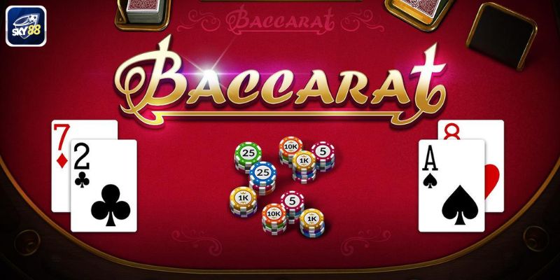 Đôi nét về Baccarat SKY88.