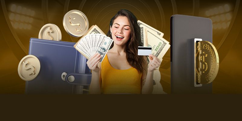 Thao tác siêu nhanh, nạp 1 phút là có tiền.