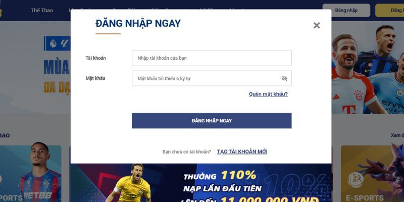 Khắc phục sự cố khi không đăng nhập vào website được.