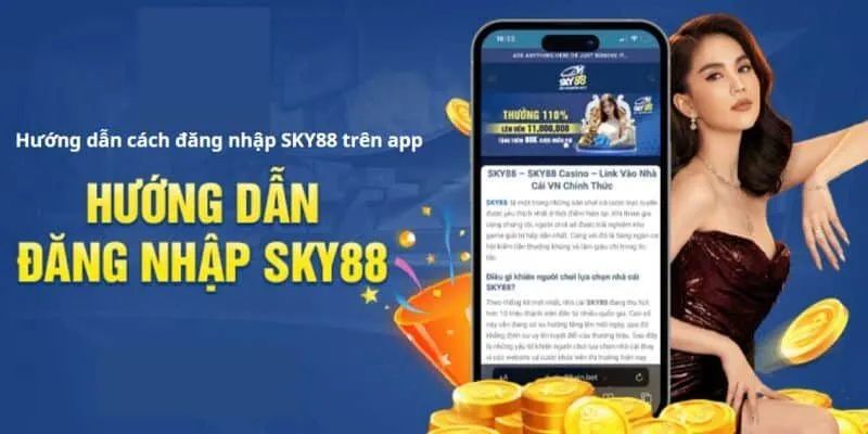 Đăng nhập SKY88 hoà mình vào thế giới casino đỉnh cao.