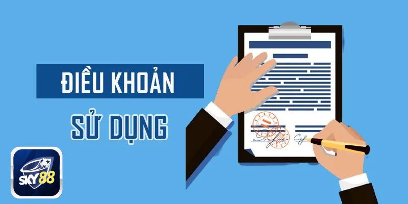 Điểm quan trọng của điều khoản và điều kiện.