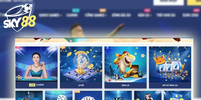 Đồ hoạ vừa mắt người chơi.