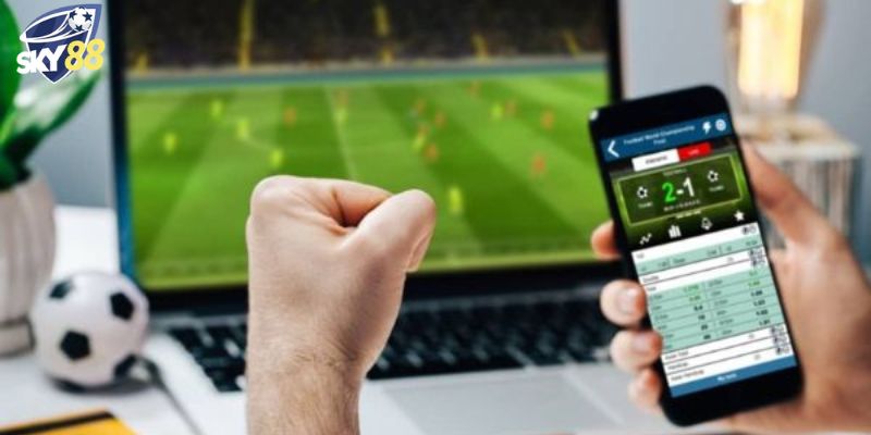 Lợi thế khi đặt cược kèo tài xỉu 2.5