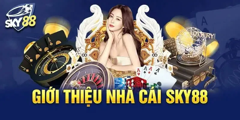 Khái quát về nền tảng cá cược trực tuyến SKY88.
