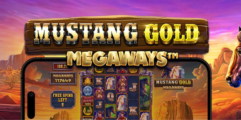 Khái niệm game nổ hũ mustang gold