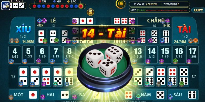 Soi cầu hiệu quả gia tăng tỷ lệ thắng.