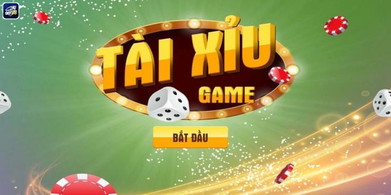 Cách đánh tài xỉu theo cầu cùng nhà cái SKY88 2025