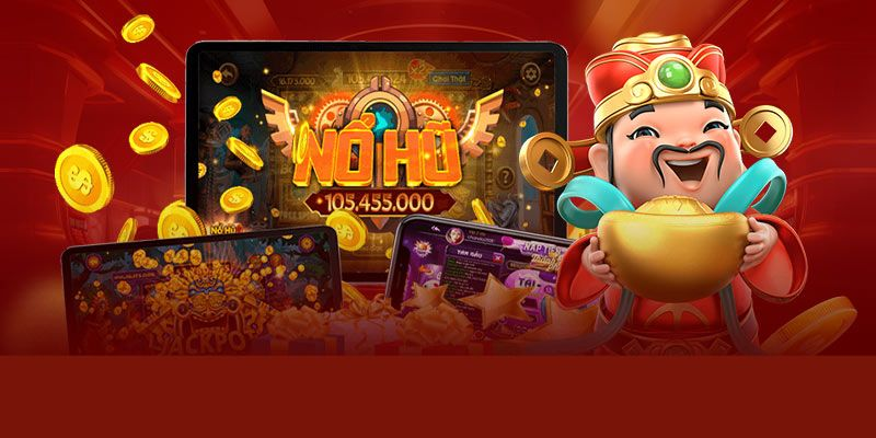 Tỷ lệ nổ hũ cực cao trong SKY88.